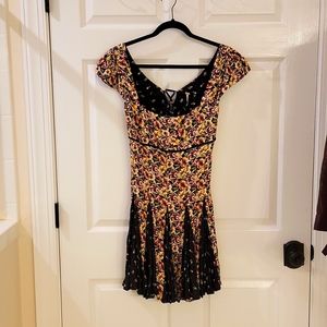 Free People Ponderosa dress, NWOT!
